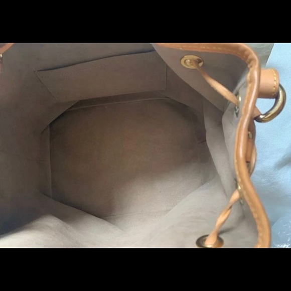 Stunning Louis Vuitton multicolor petite noe - Picture 9 of 14